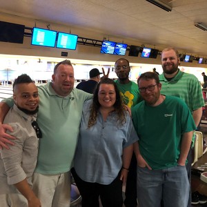 Split Happens- Textile